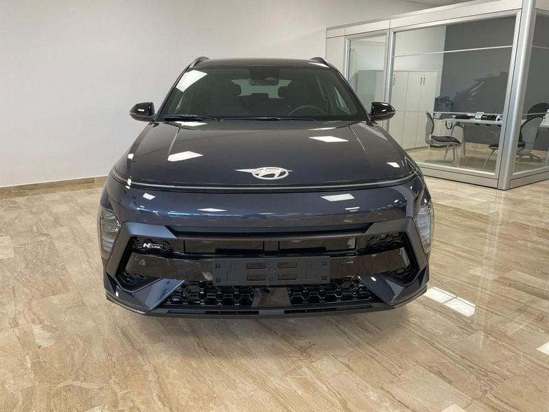 Hyundai Kona Kona HEV 1.6 DCT NLine