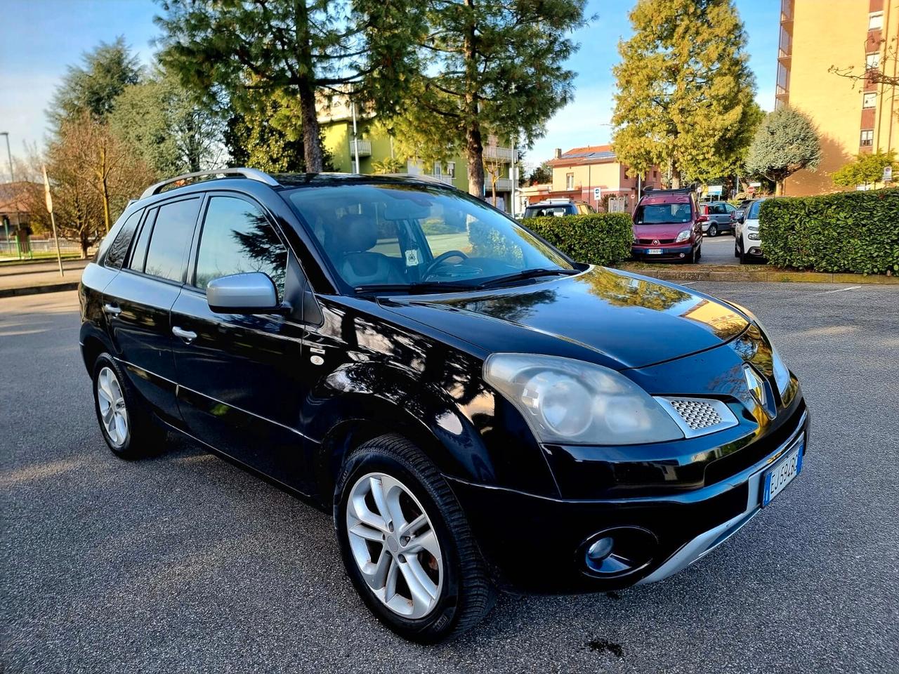 Renault Koleos 2.0 dCi 150CV 4X4 Dynamique