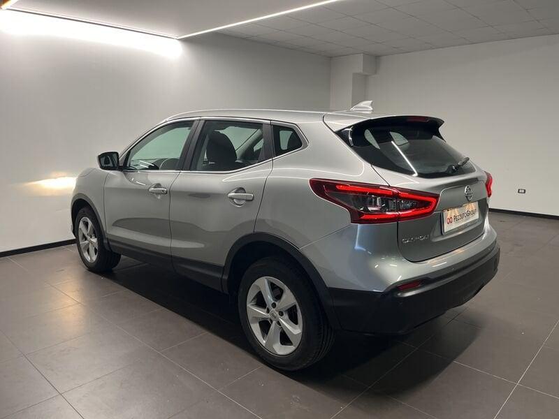 Nissan Qashqai 1.5 DCI