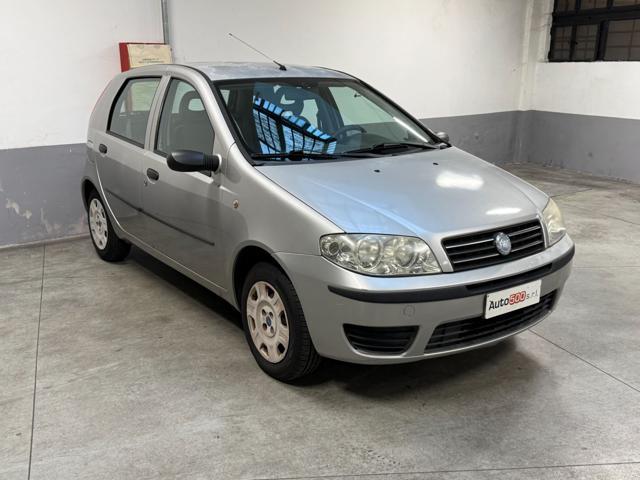 FIAT Punto 1.2 5 porte Active