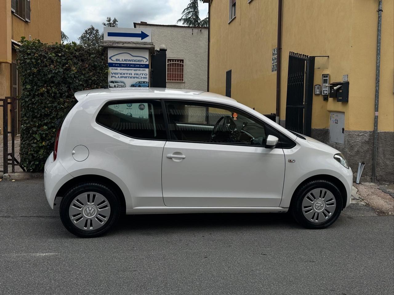 Volkswagen up! 1.0 BENZINA 3porte 60cv tagliandi Vw FINANZIABILE