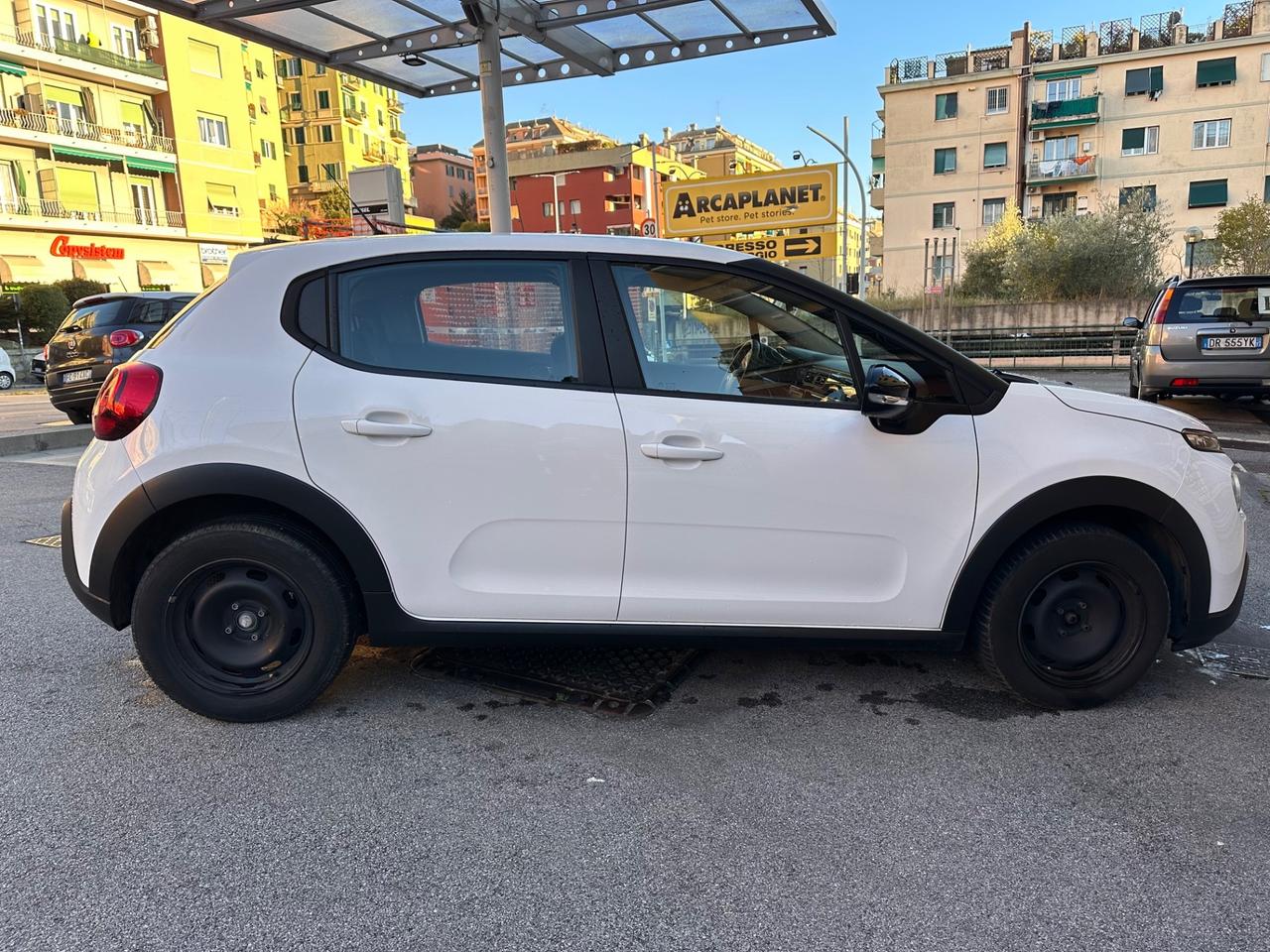 Citroen C3 PureTech 83 S&S Feel con Distribuzione Nuova