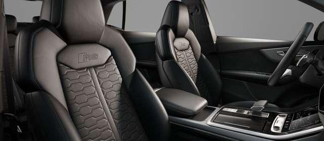 Audi RS Q8 TFSI QUATTRO TIP-TRONIC 600CV *TETTO-PELLE-MATRIX*