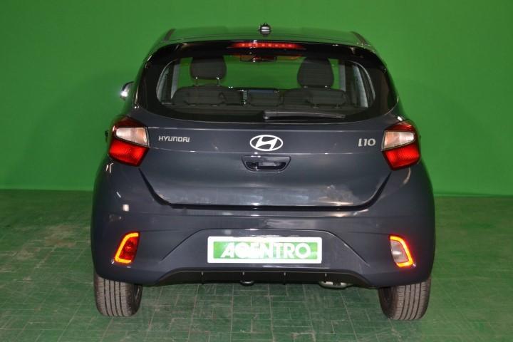 HYUNDAI I 10 - 1.0 MPI Connectline