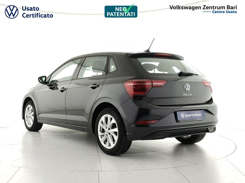 Volkswagen Polo 1.0 tsi style 95cv