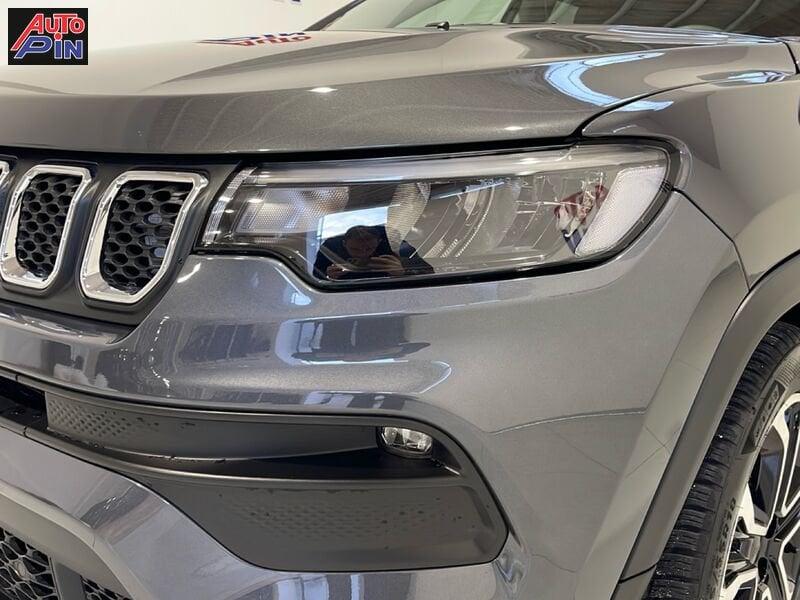 Jeep Compass Compass 1.6 Multijet II 2WD Limited *Tua a 233€ al mese*