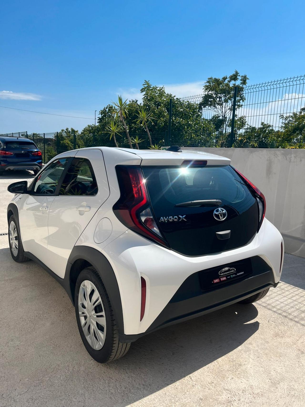 Toyota Aygo X 1.0 VVT-i 72 CV 5 porte Active S-CVT