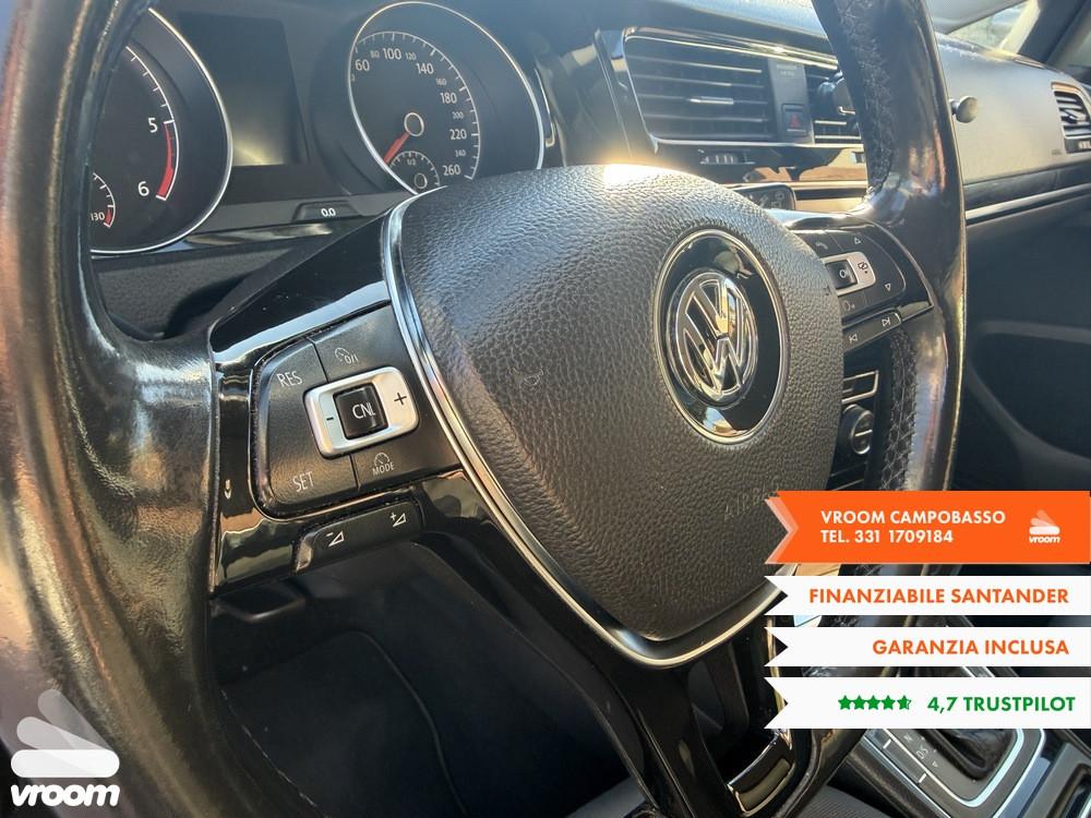 VOLKSWAGEN Golf 7ª serie Golf Business 2.0 TDI...