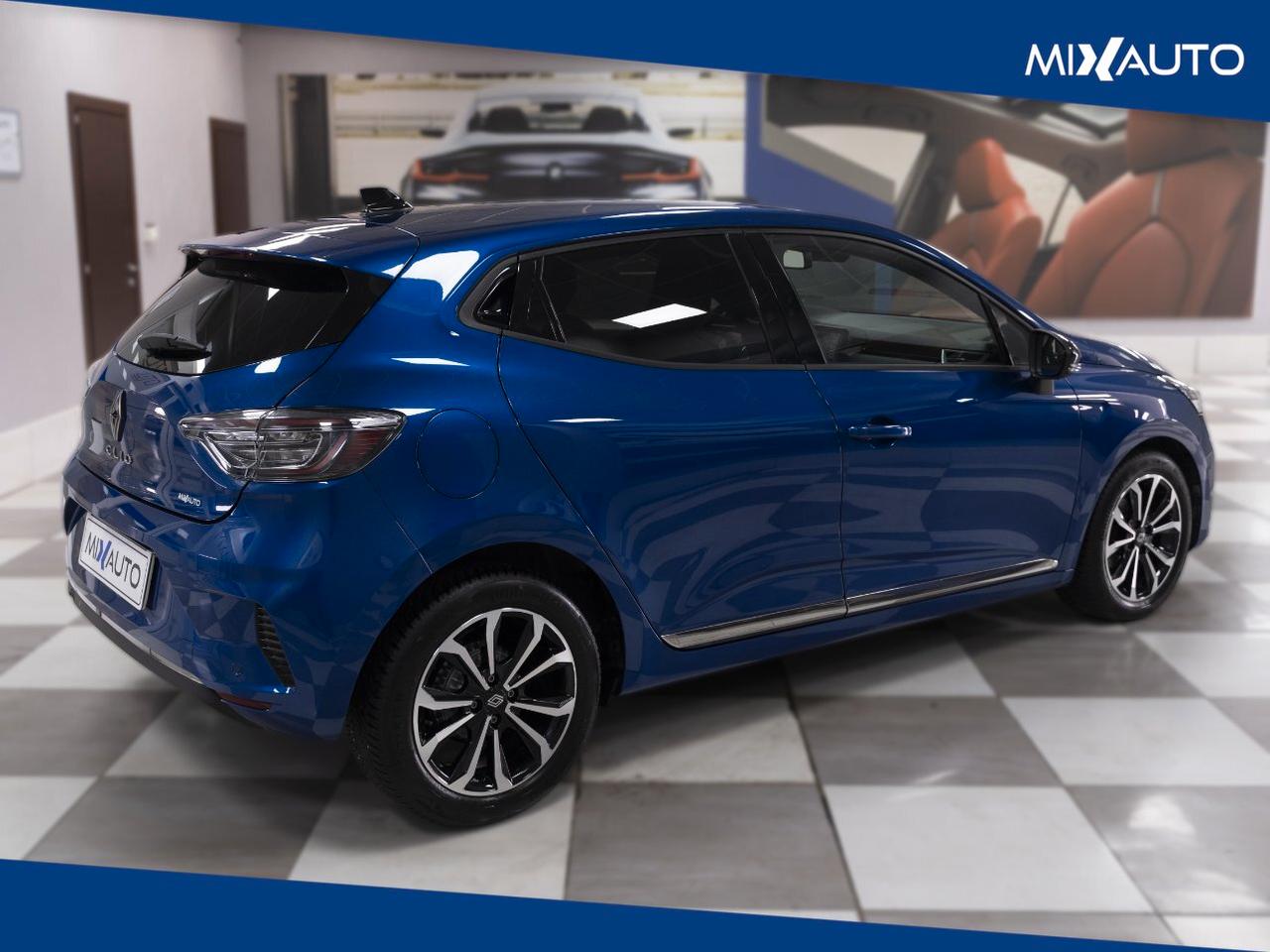 Renault Clio 1.0 TCE Techno 90CV EU6