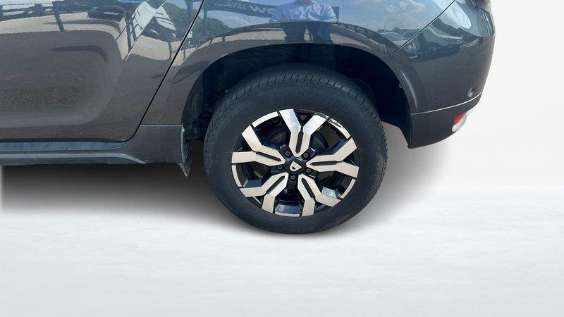 Dacia Duster II 2021 1.5 blue dci Prestige SL DaciaPlus 4x2 115cv
