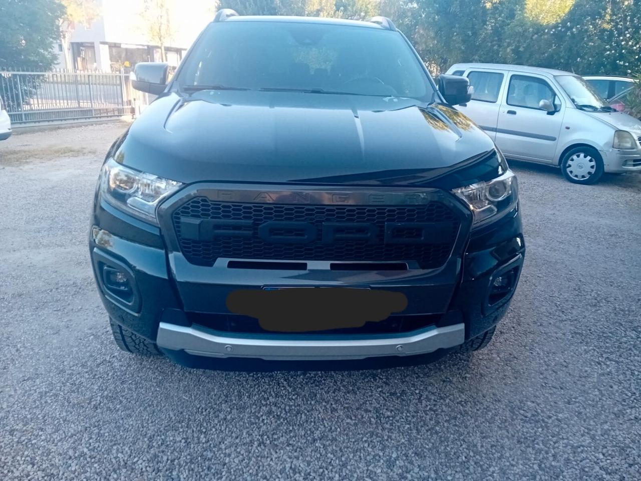 Ford Ranger 2.0 TDCi 213CV DC Wildtrak 5 posti