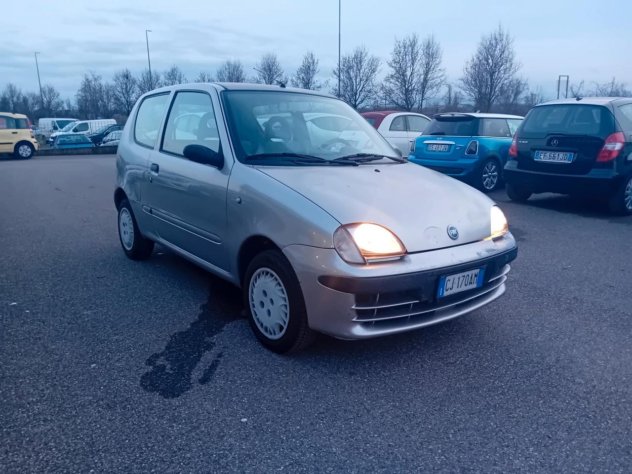Fiat Seicento 1.1 Comfort CLIMA SERVOSTERZO