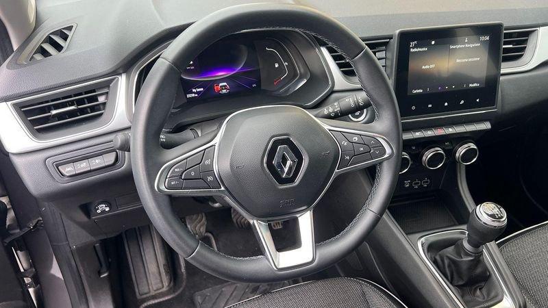 Renault Captur 1.0 tce Intens Gpl 100cv my21 1.0 TCe GPL Intens
