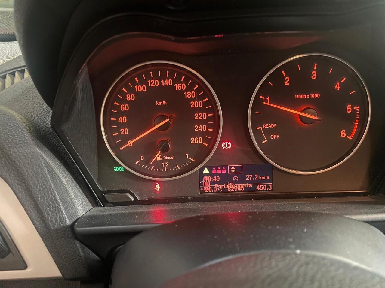 Bmw 118 118d 5p. Sport