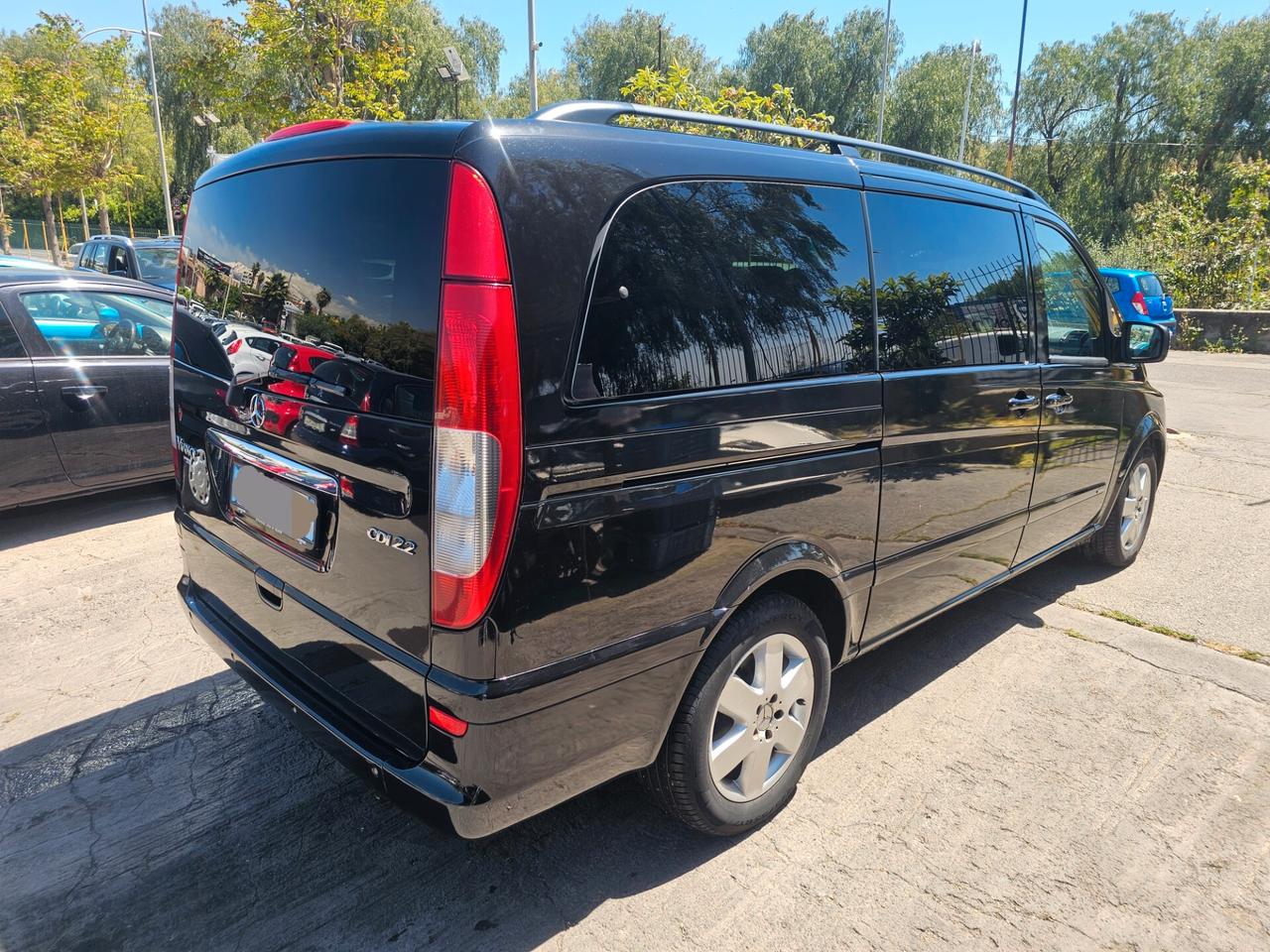 Mercedes-benz Viano 2.2 CDI Trend EL