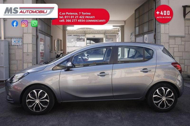 Opel Corsa Opel Corsa 1.4 90CV GPL Tech 5p Innovation Unicoproprietario