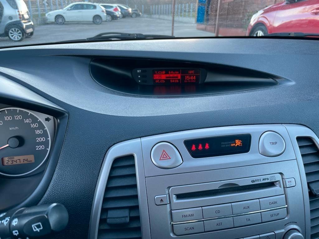 Hyundai i20 1.2 5p. BlueDrive GPL Comfort