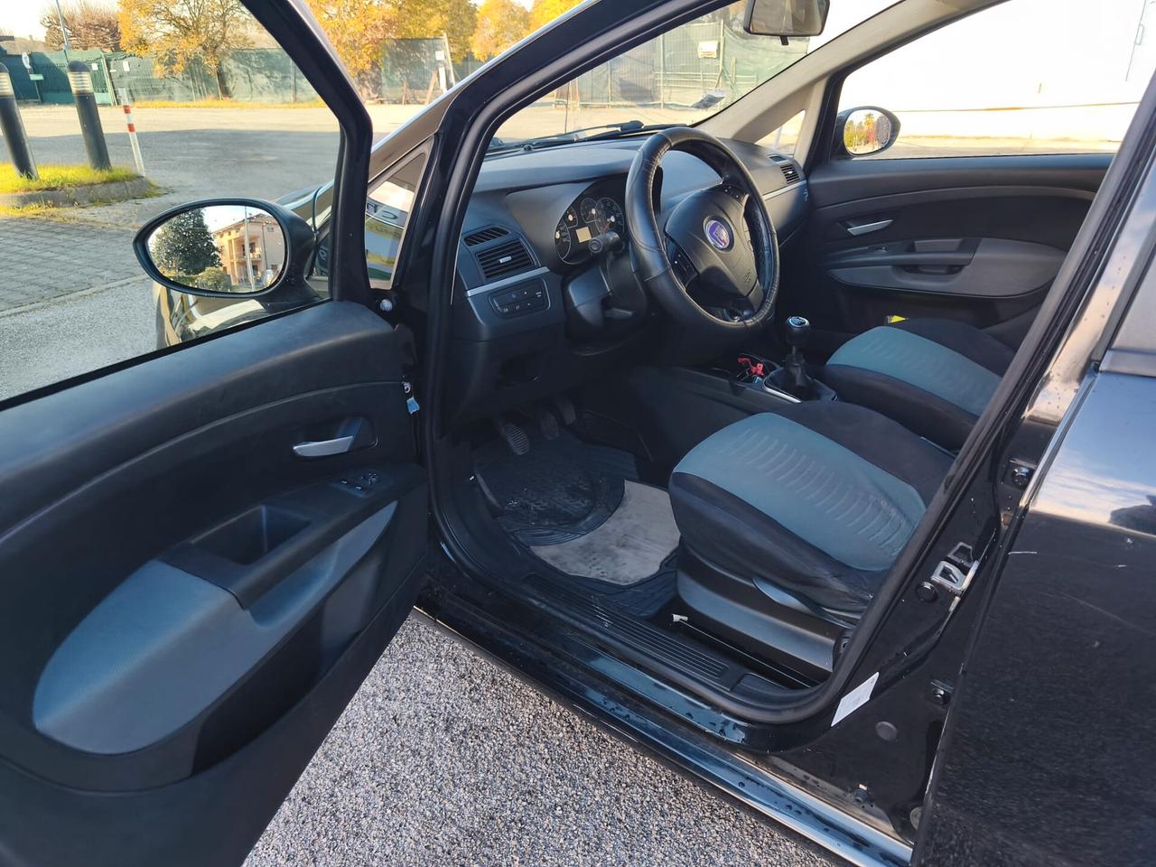 Fiat Grande Punto 1.3 MJT 75 CV Accetto Permute