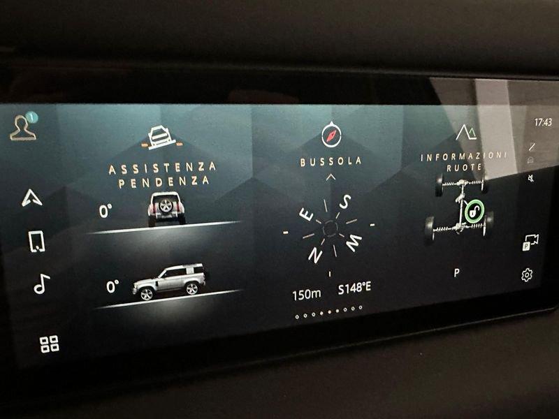 Land Rover Defender 90 3.0D I6 200 CV S | AUTOCARRO N1