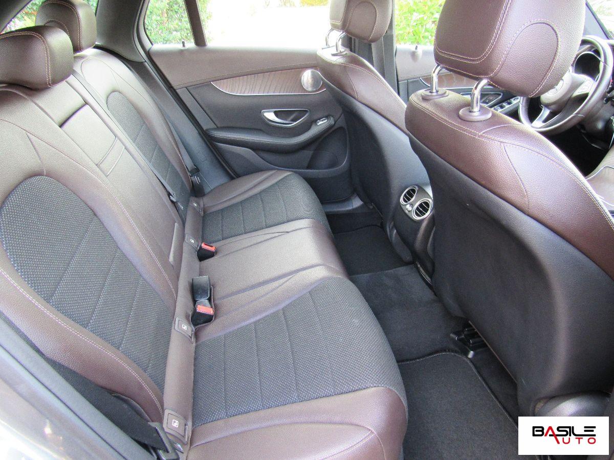 MERCEDES - GLC - 220 d 4Matic Executive