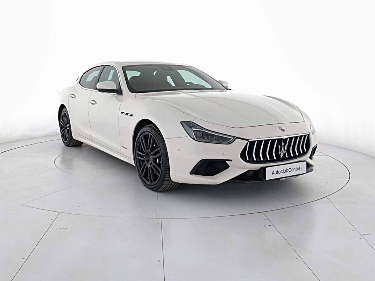 Maserati Ghibli Diesel 3.0 V6 Gransport 250cv