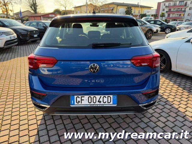VOLKSWAGEN T-Roc 2.0 TDI SCR 150 CV DSG Business BlueMotion Technol