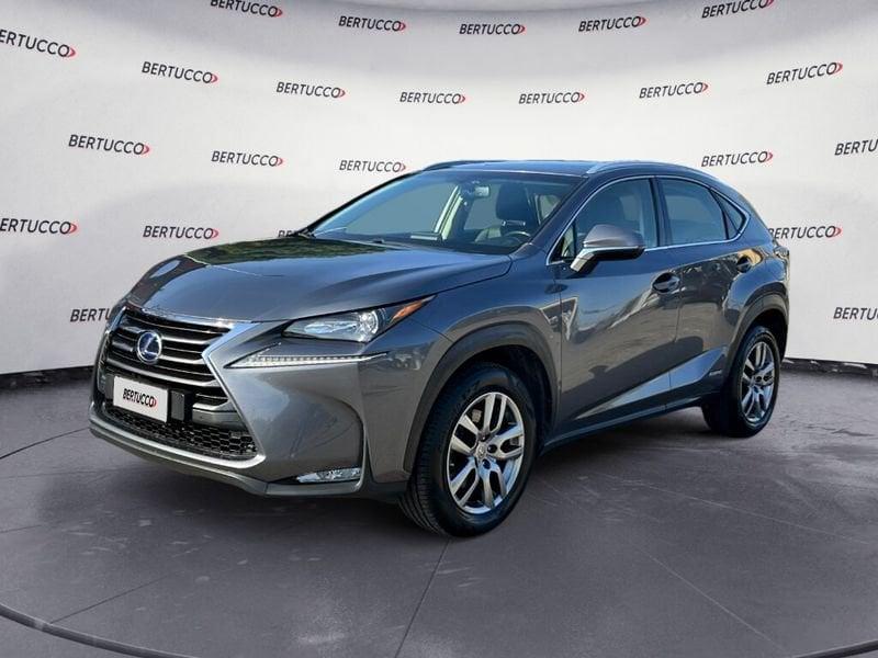 Lexus NX 1ª serie Hybrid 4WD Executive