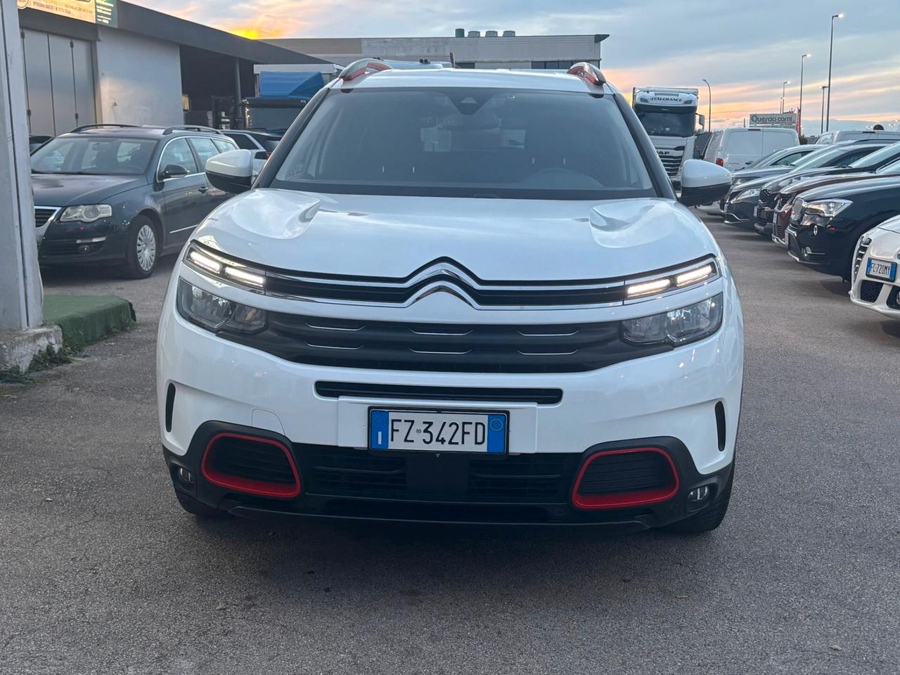 Citroen C5 Aircross BlueHDi 130 S&S EAT8 Shine