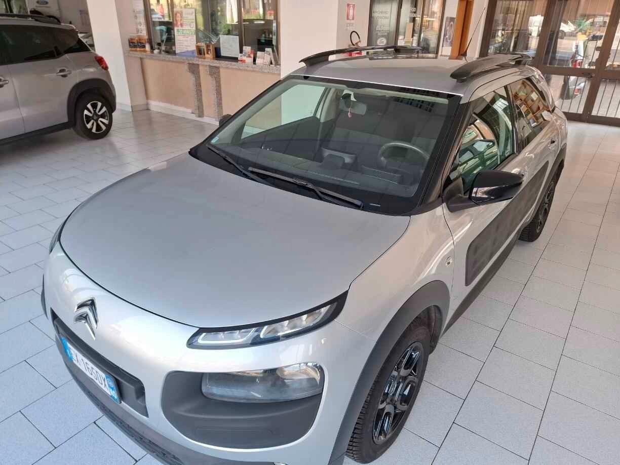Citroen C3 Aircross PureTech 110 S&S Shine Pack