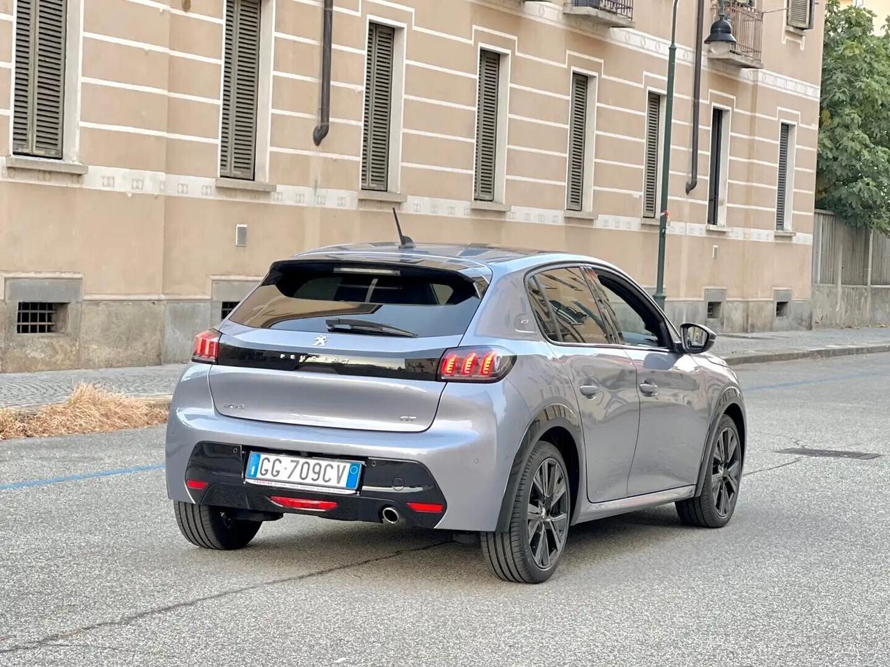 Peugeot 208 BlueHDi 100 Stop&Start 5 porte GT Pack