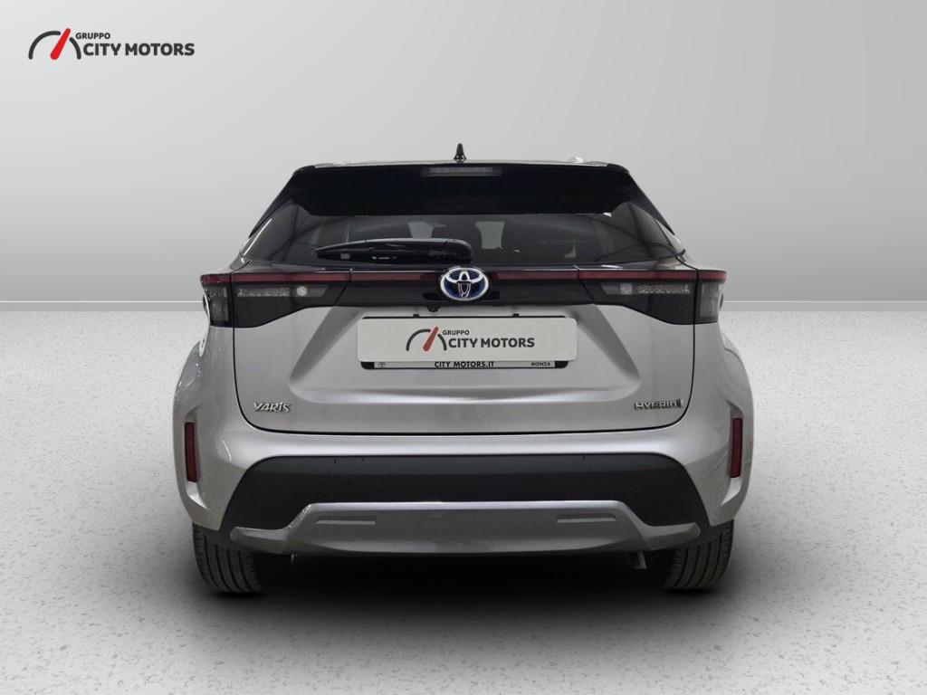 Toyota Yaris Cross 1.5 H Adventure FWD E-CVT