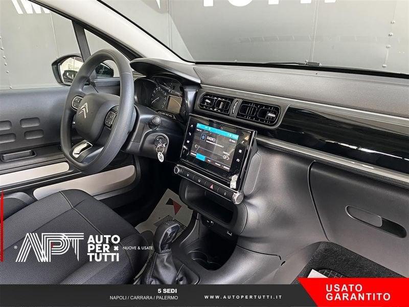 Citroën C3 C3 1.2 puretech Plus s&s 83cv