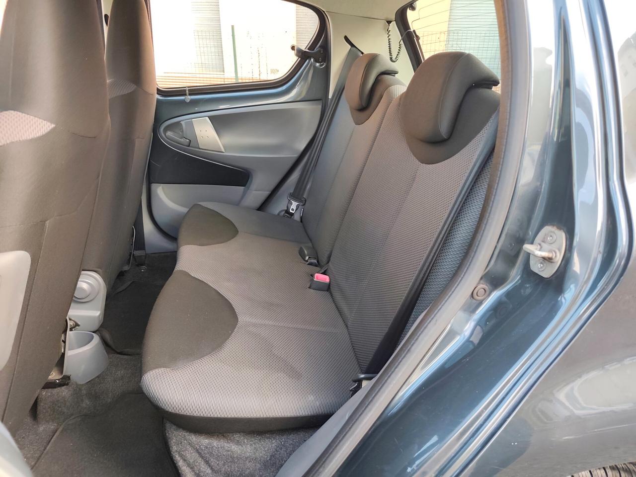 Toyota Aygo 1.0 Benz 5 porte euro 4