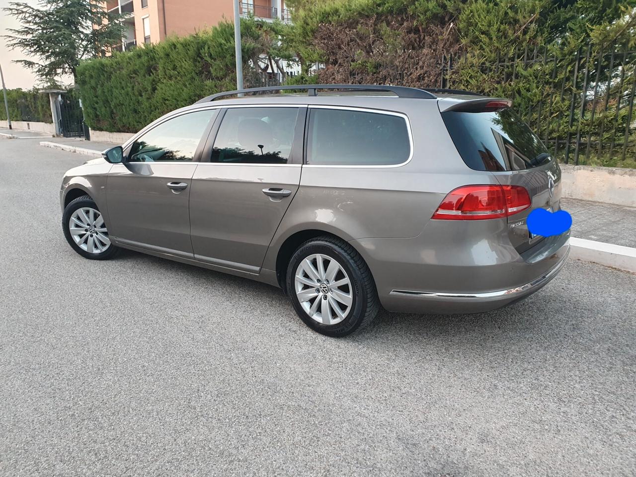 Volkswagen Passat 1.4 TSI DSG 150cv anno 2012