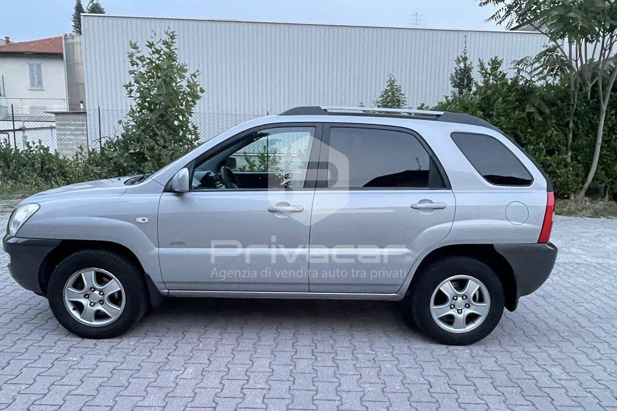 KIA Sportage 2.0 141CV Active