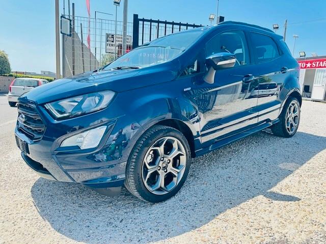 Ford EcoSport 1.0 EcoBoost 125 CV Start&Stop ST-Line