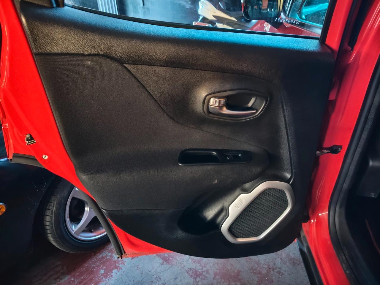 Jeep RENEGADE LONGITUDE MOLTO BELLA!!!