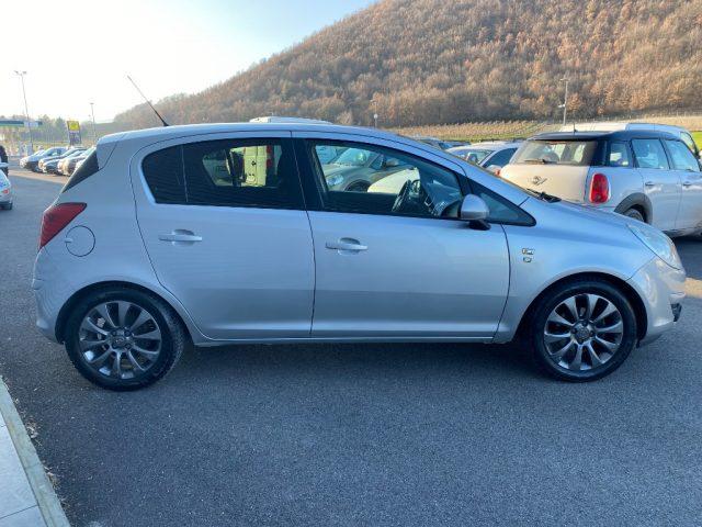 OPEL Corsa 1.2 80CV 5 porte GPL-TECH OK NEOPATENTATI