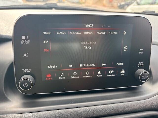 Fiat Tipo 1.6 Mjt Iva esposta Finanziabile Garanzia