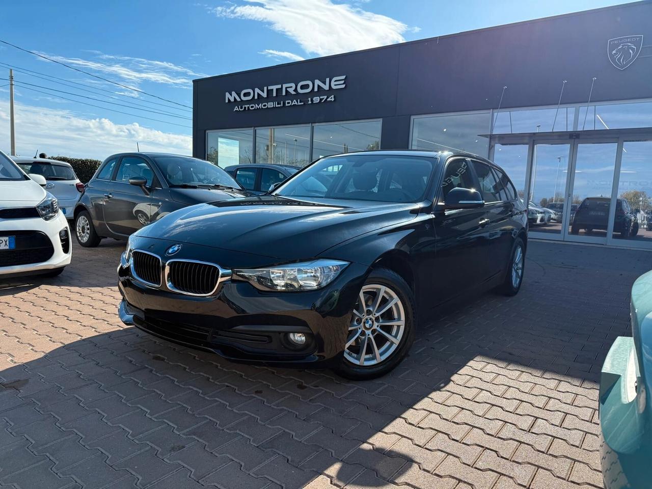 Bmw 318 Serie 3 Touring 318d Business Advantage