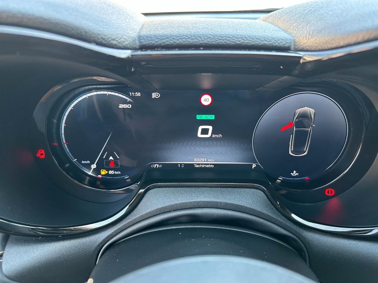 Alfa Romeo Tonale 1.5 hybrid Ti 160cv tct7