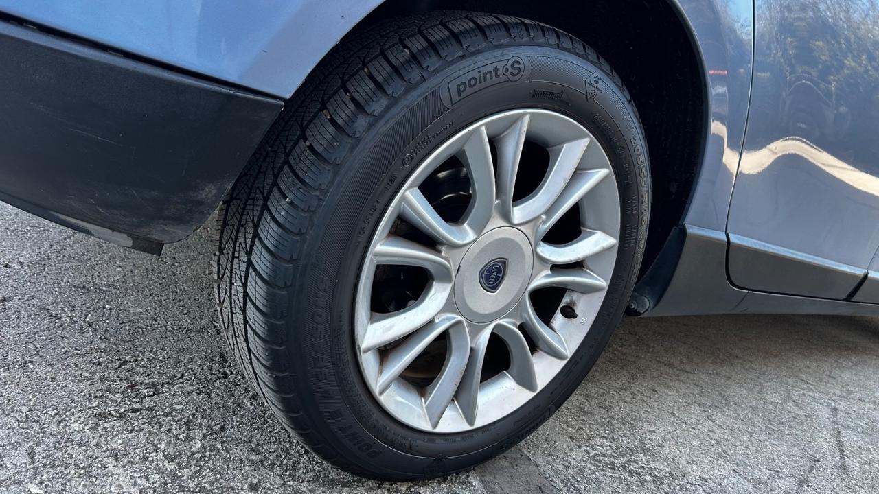 Lancia Delta 1.6 MJT 120cv