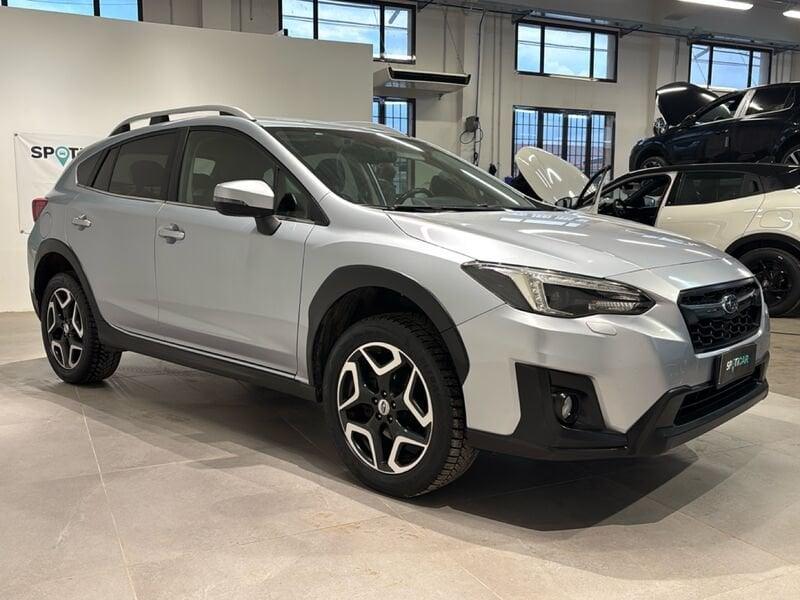 Subaru XV XV 2.0i Lineartronic Style -GPL-