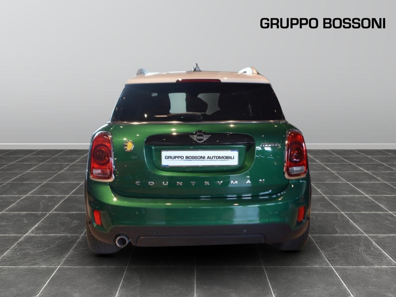 Mini Countryman 1.5 twin power turbo edrive cooper se business all4 steptronic