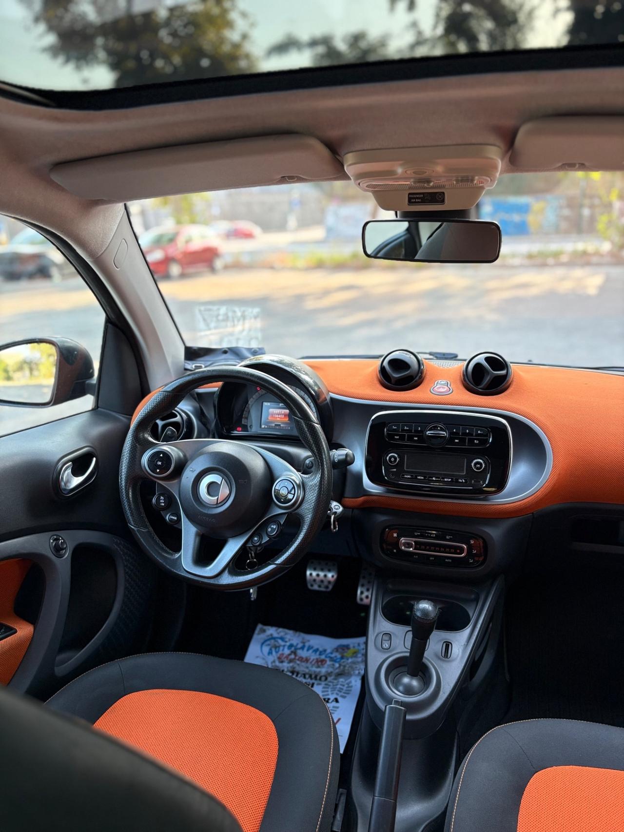 Smart ForTwo 1.0 Passion 70cv AUTOMATICA