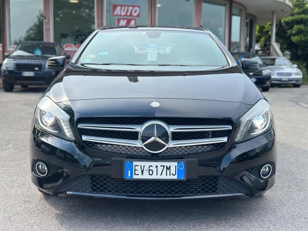 Mercedes-benz A 180 CDI Sport 2013 OK NEOPATENTATI ! ! !
