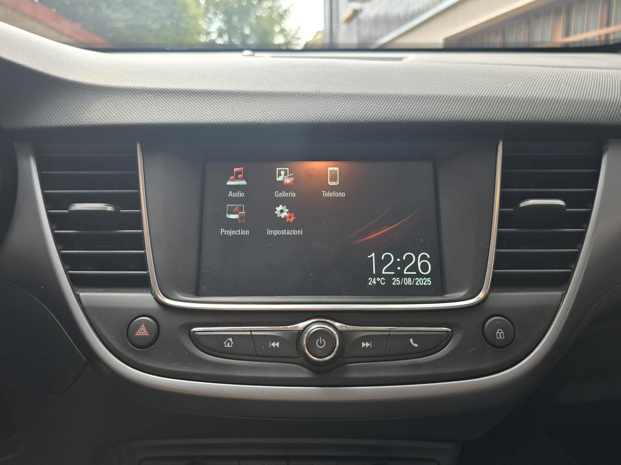Opel Crossland 1.2 12V Start&Stop Edition - OK NEOPATENTATI