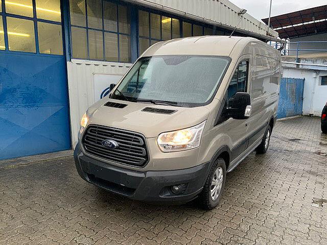 Ford Transit 350 2.0TDCi 130CV 4WD PM-TM Furgone Trend