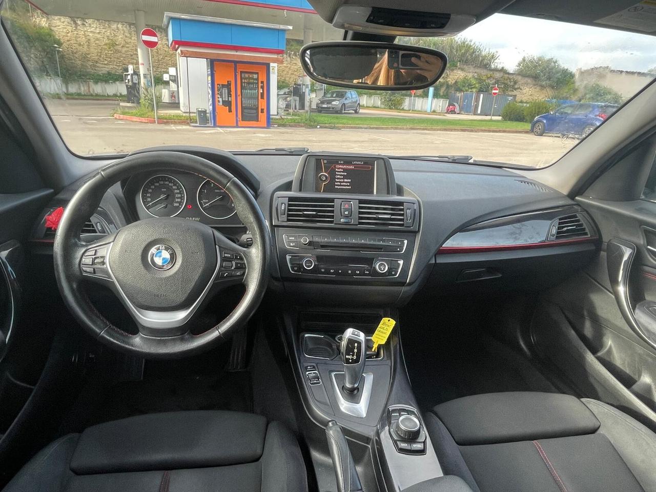 Bmw 118 118d 5p. Sport