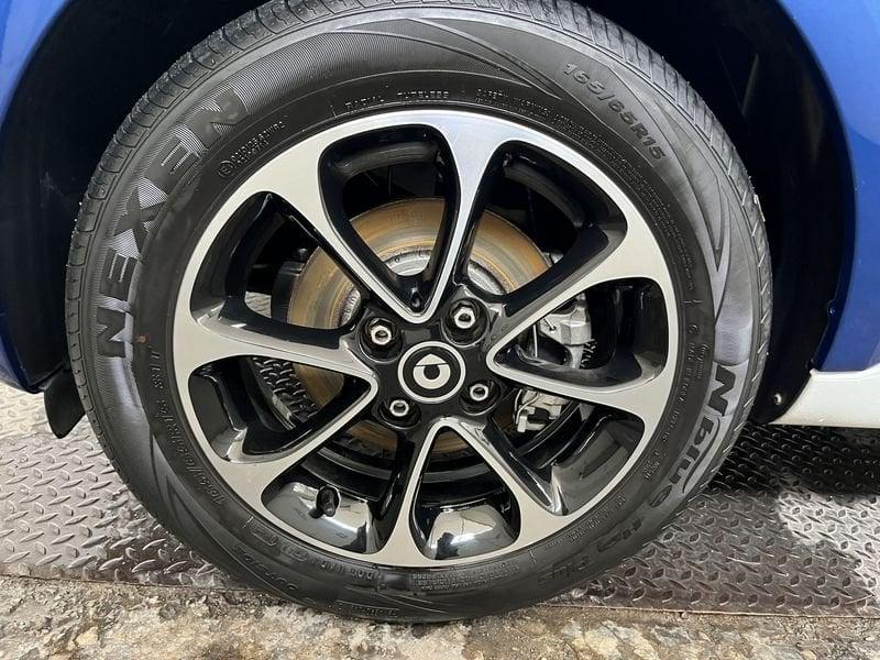 smart fortwo 70 1.0 Automatic Prime TUA da 129,00 al mese